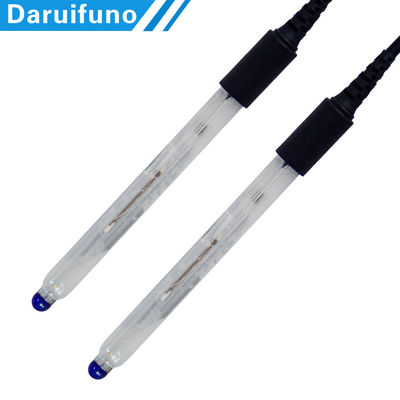 Sensor de vidro do PH do sinal análogo com resistência de alta temperatura para a água pura