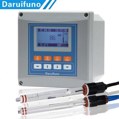 Tratamento de For Industrial Water do controlador do PH ORP de IP66 OTA Online