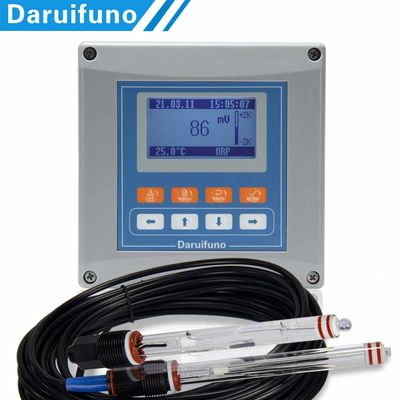 Tratamento de For Industrial Water do controlador do PH ORP de IP66 OTA Online