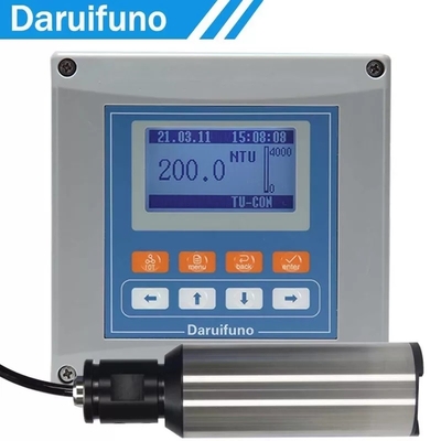 RS485 relação OTA Infrared Turbidity Transmitter For para estampar a medição da água