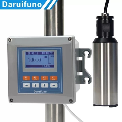 RS485 relação OTA Infrared Turbidity Transmitter For para estampar a medição da água