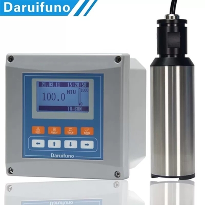 RS485 relação OTA Infrared Turbidity Transmitter For para estampar a medição da água