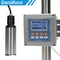 Transmissor de sólidos em suspensão de interface RS485 online para água industrial
