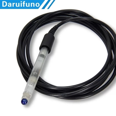 Sensor do PH da bainha de quatro garras com resistência da temperatura 0-100℃ para a agua potável