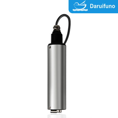 Sensor de turbidez infravermelho RS485 0-3000NTU com escova de autolimpeza
