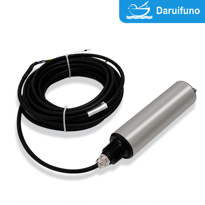 Sensor de turbidez infravermelha 0-3000NTU com escova de autolimpeza RS485 MODBUS