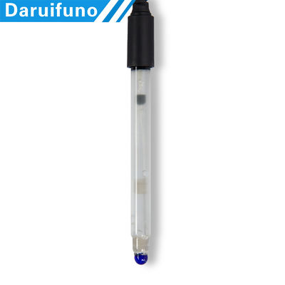 Sensor do PH da bainha da Quatro-garra com resistência da temperatura 0-100℃ para a agua potável