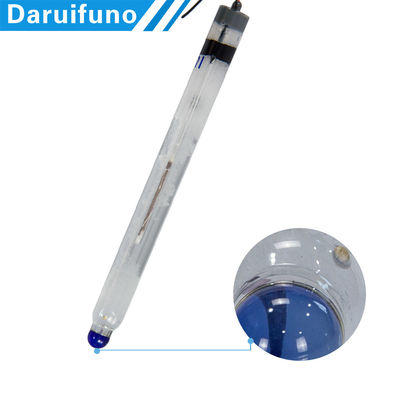 Sensor de vidro do PH do sinal análogo com resistência de alta temperatura para a água pura