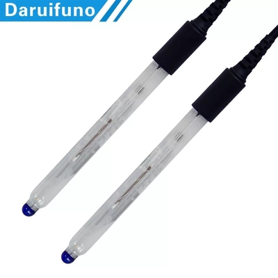 Sensor do PH da bainha de quatro garras com resistência da temperatura 0-100℃ para a agua potável